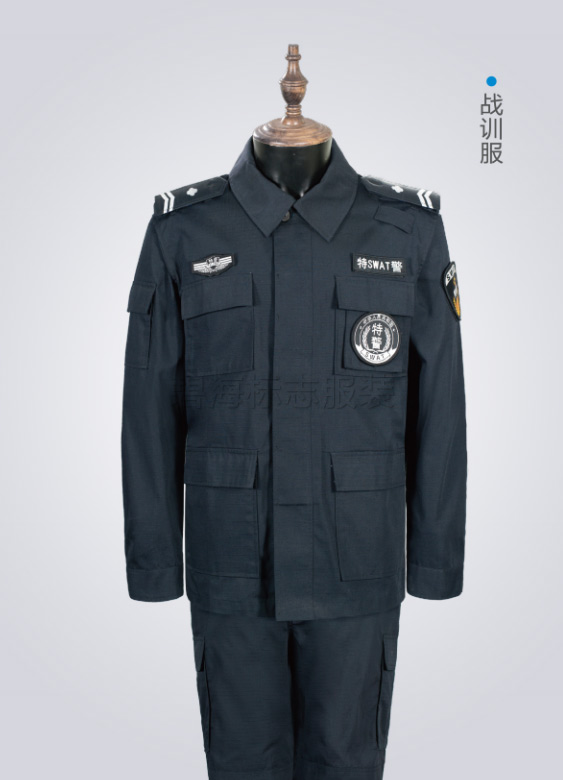 春秋站訓服、冬站訓服及配件
